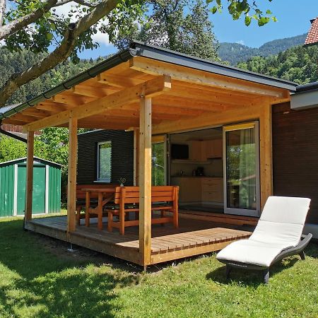 Camping Neubauer - Mobilheime Otel Millstatt Dış mekan fotoğraf