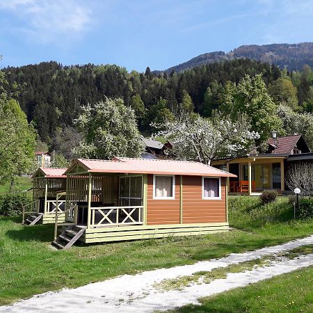 Camping Neubauer - Mobilheime Otel Millstatt Dış mekan fotoğraf