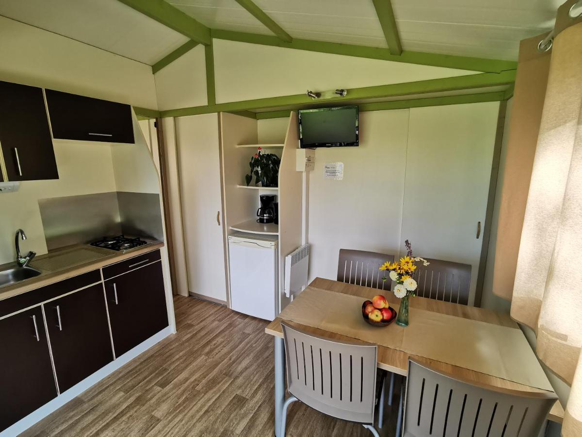 Camping Neubauer - Mobilheime Otel Millstatt Dış mekan fotoğraf