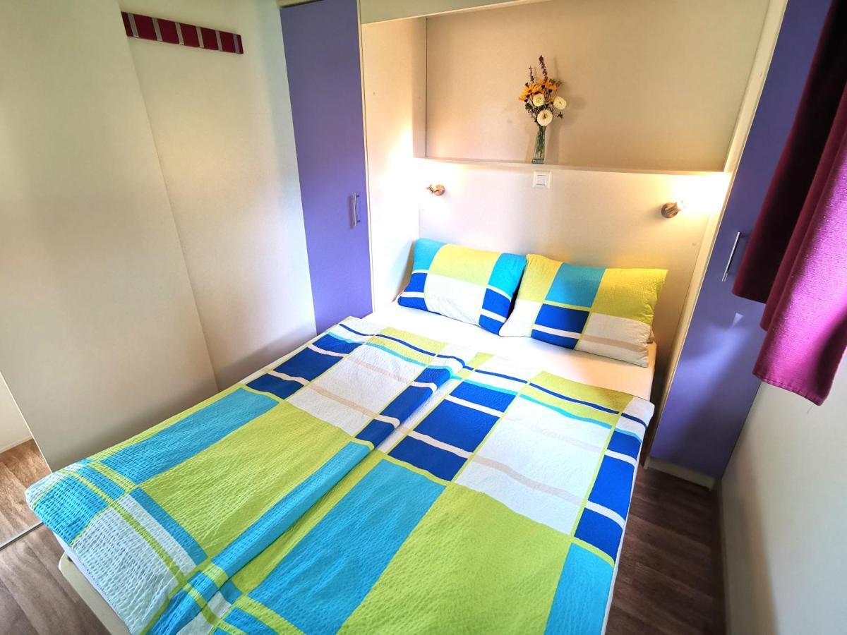 Camping Neubauer - Mobilheime Otel Millstatt Dış mekan fotoğraf