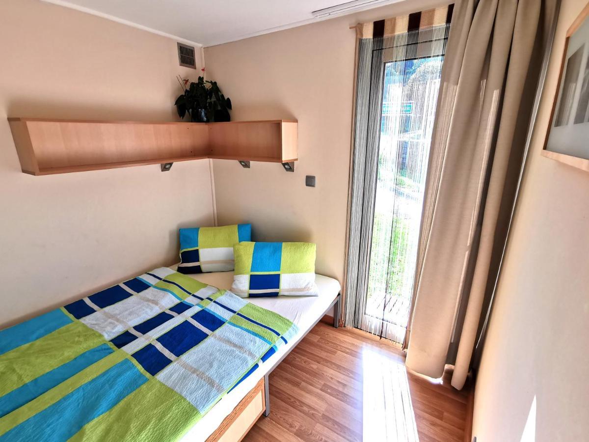 Camping Neubauer - Mobilheime Otel Millstatt Dış mekan fotoğraf