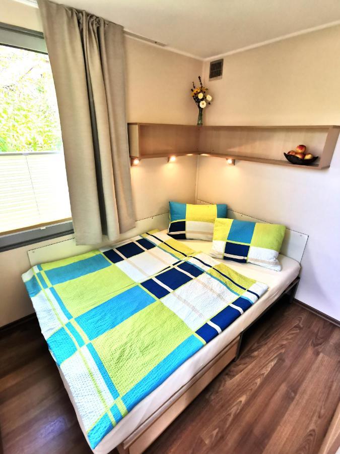 Camping Neubauer - Mobilheime Otel Millstatt Dış mekan fotoğraf