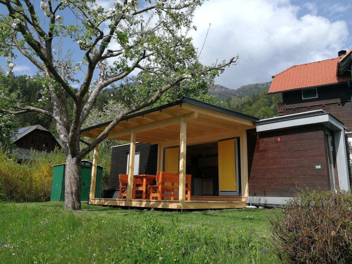 Camping Neubauer - Mobilheime Otel Millstatt Dış mekan fotoğraf